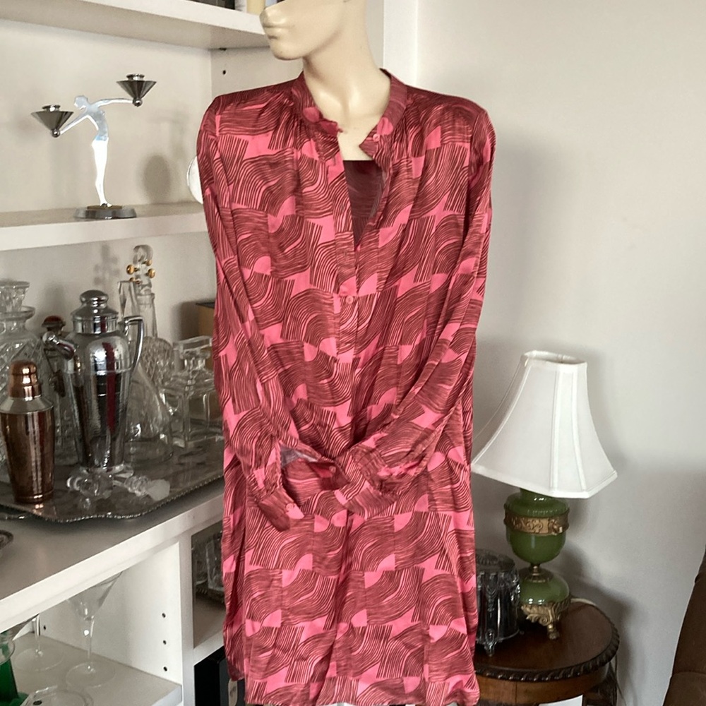 Vintage Style Tunic